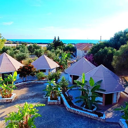 Spasmata Village Houses Minia Luaran gambar