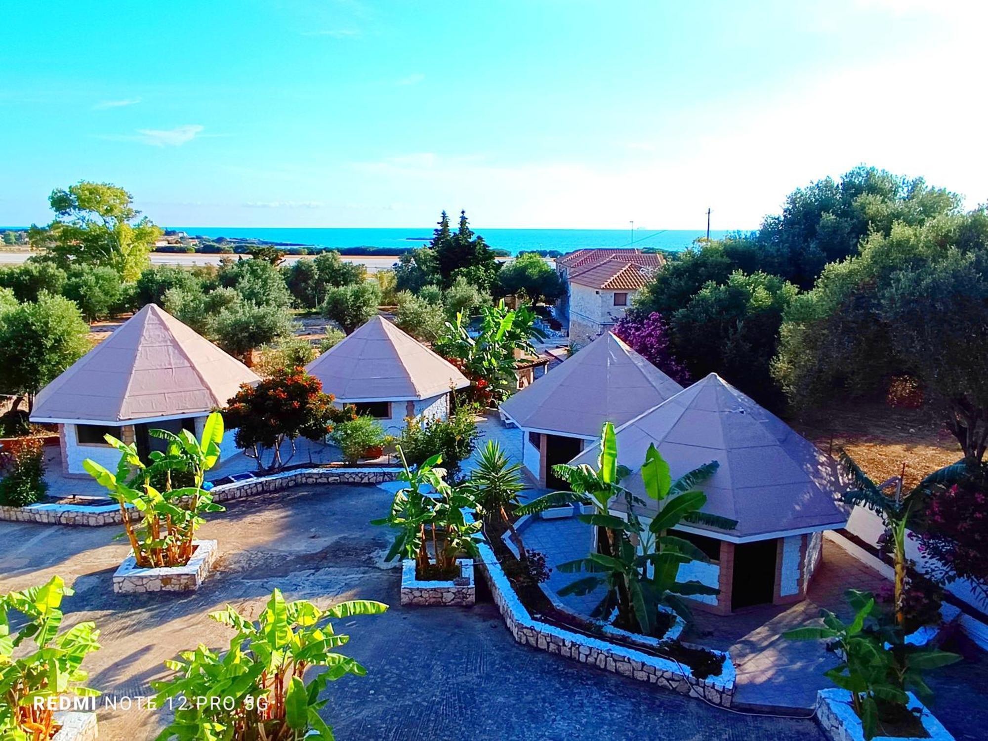 Spasmata Village Houses Minia Luaran gambar