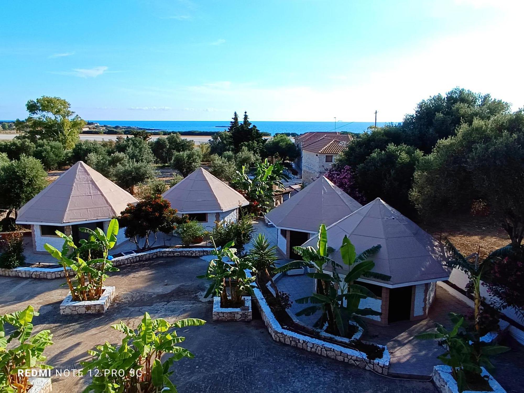 Spasmata Village Houses Minia Bilik gambar